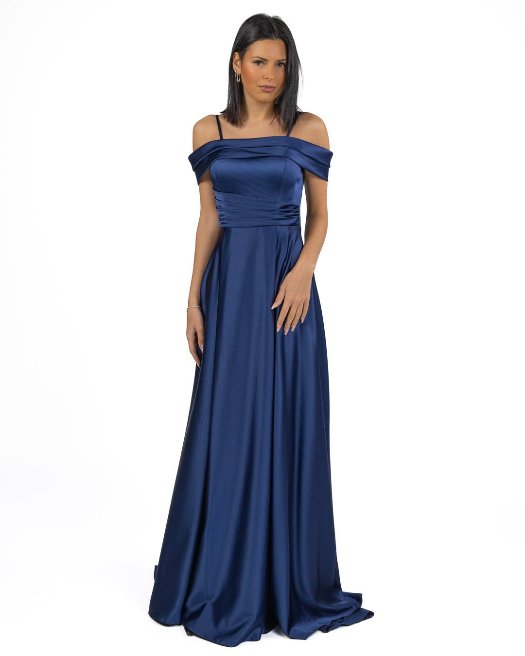 Musani - abito lungo royal