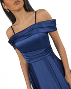 Musani - abito lungo royal