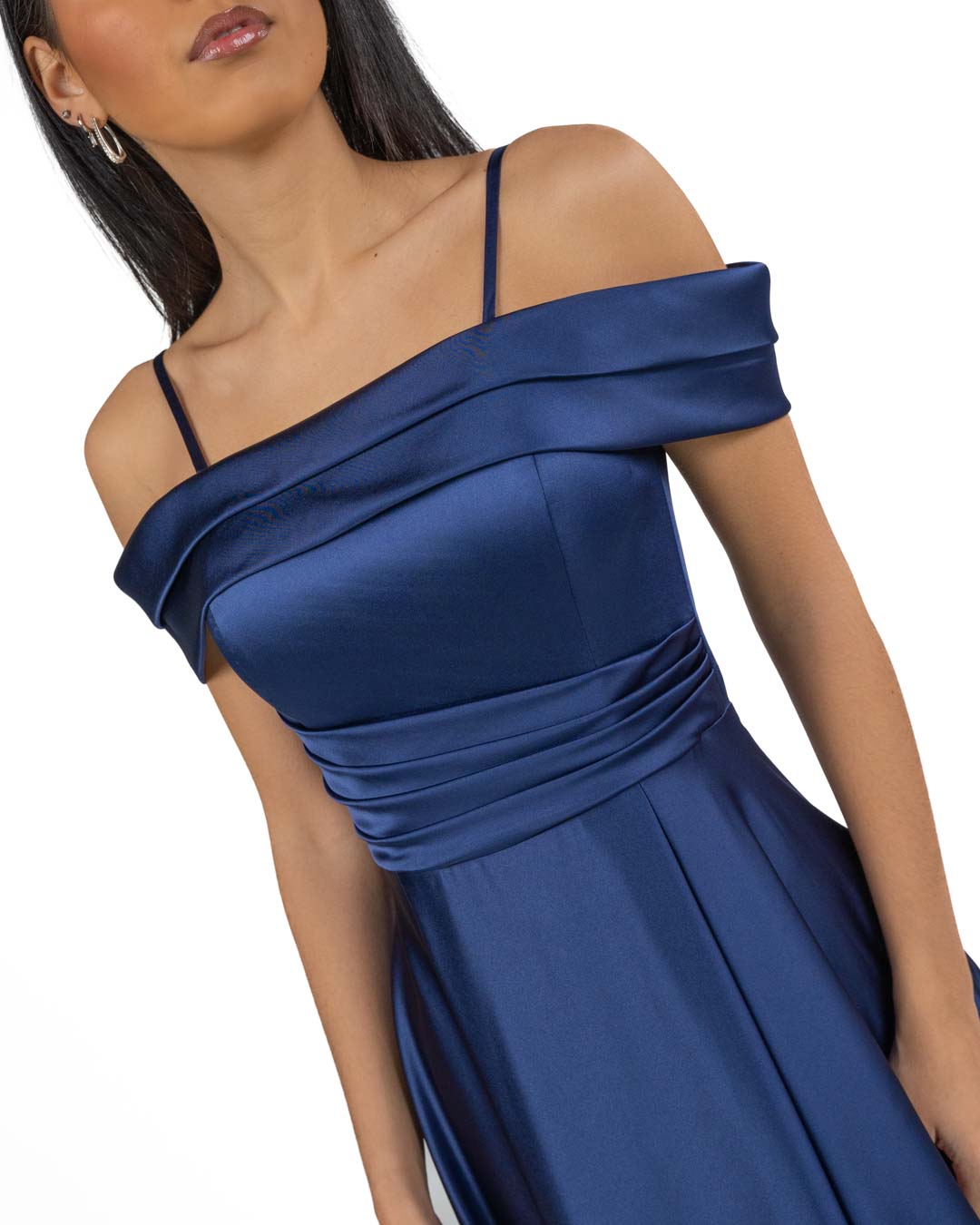 Musani - abito lungo royal