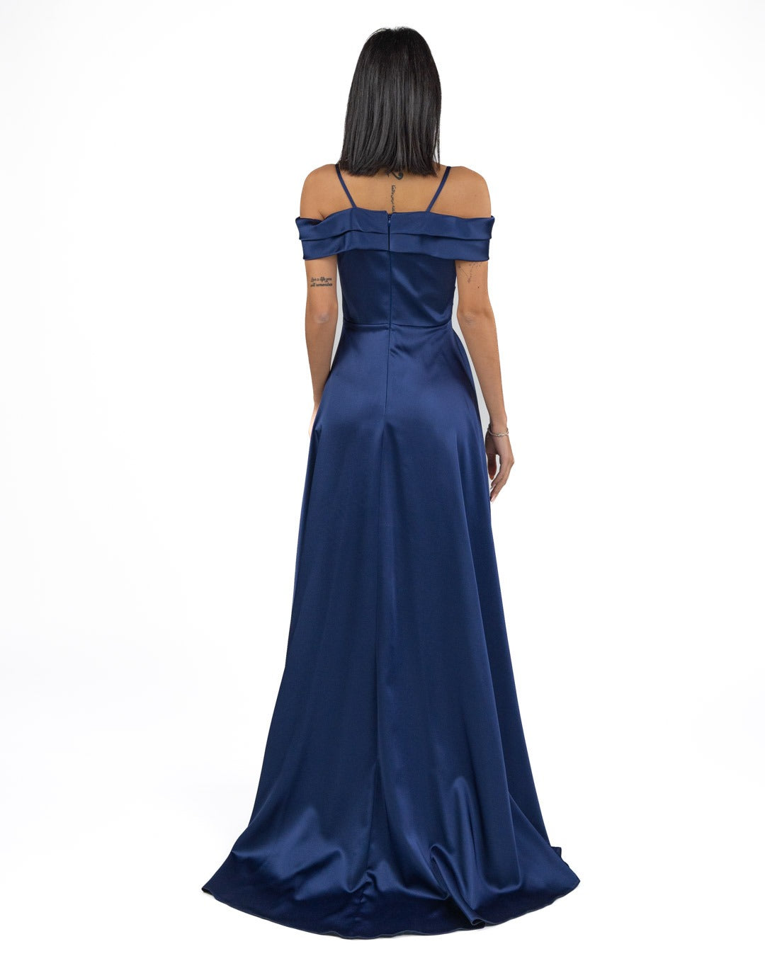 Musani - abito lungo royal