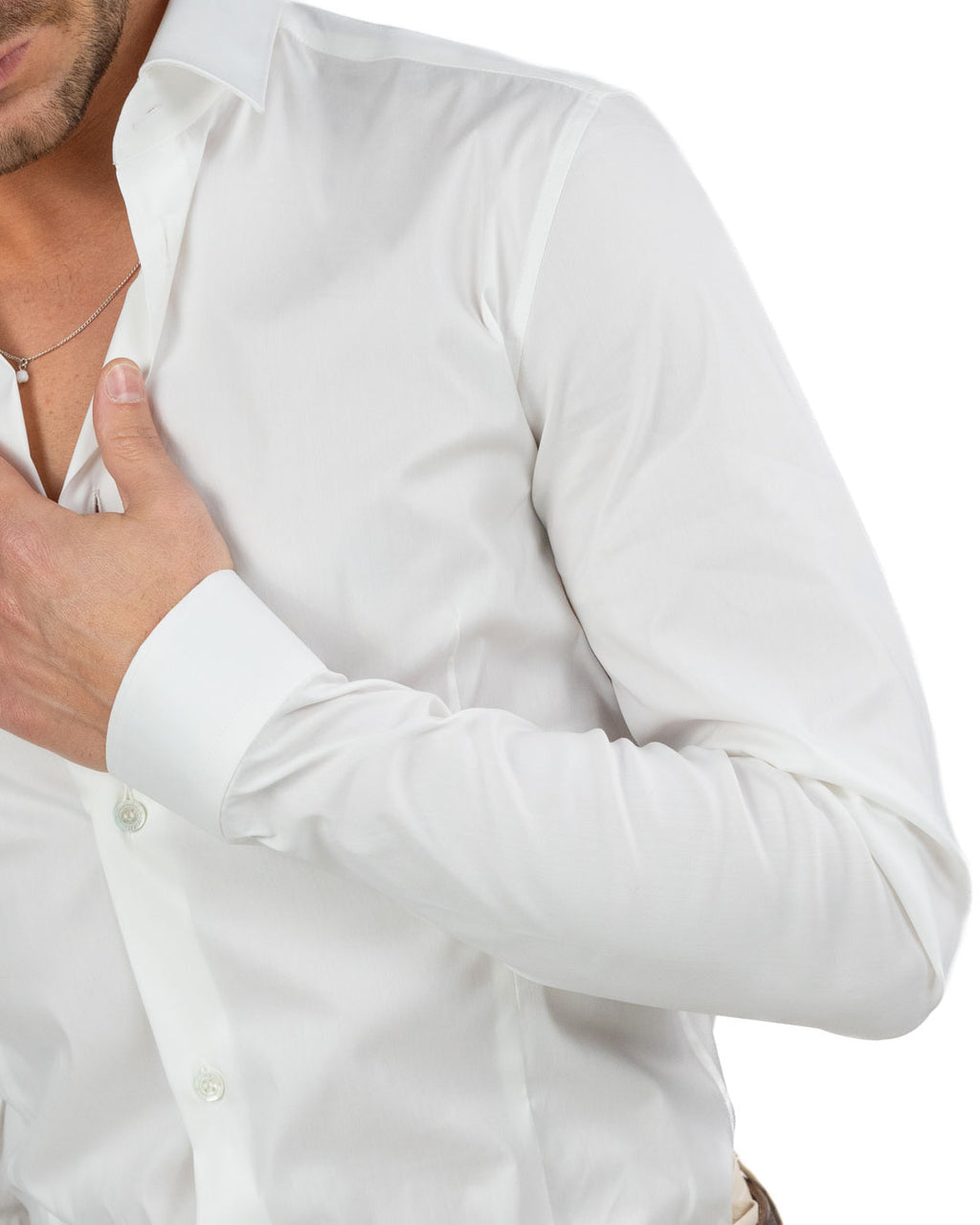 PATRIZIA PEPE - Camicia Bianca