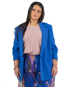 PERSONA - Pantalone Georgette Viola