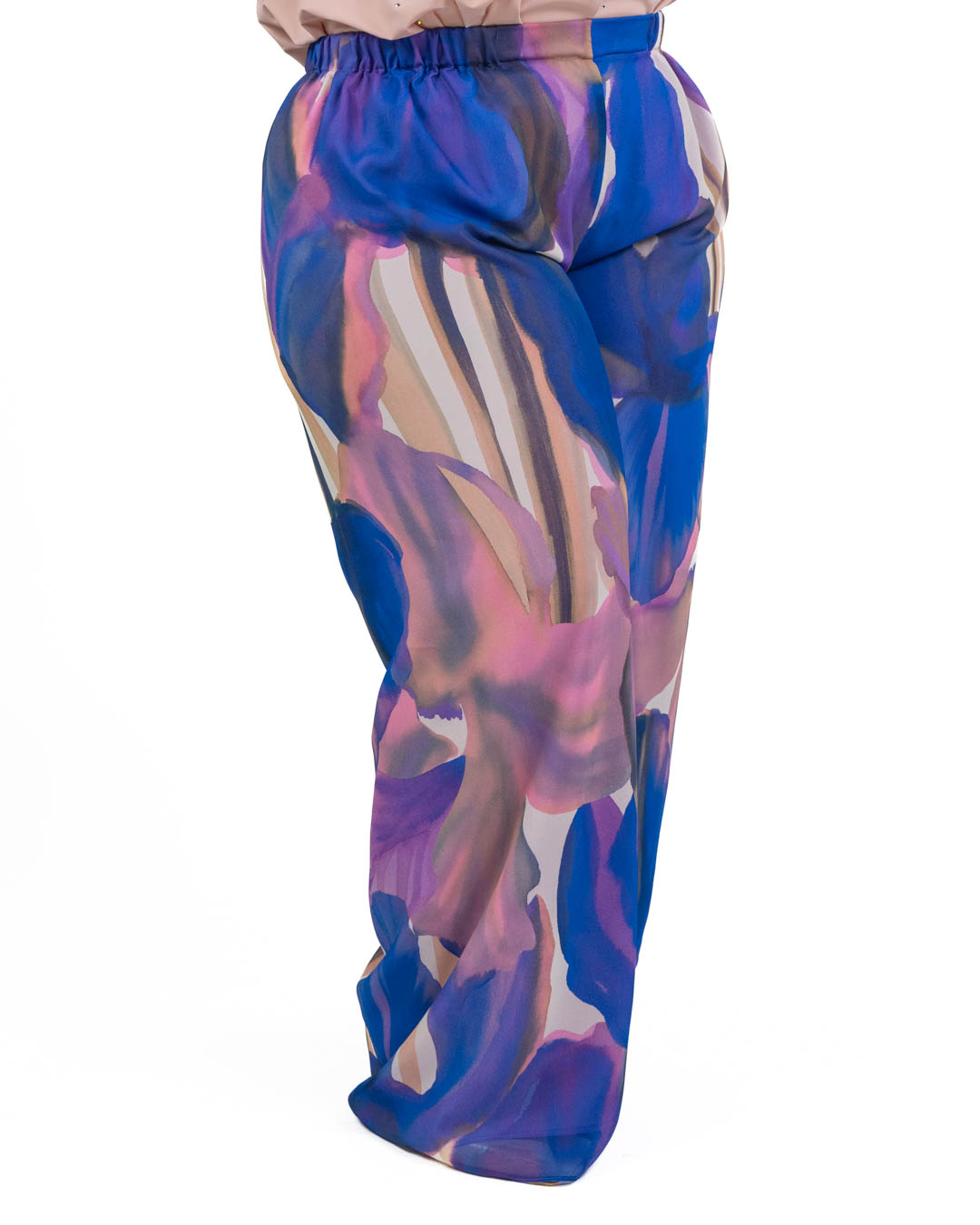 PERSONA - Pantalone Georgette Viola