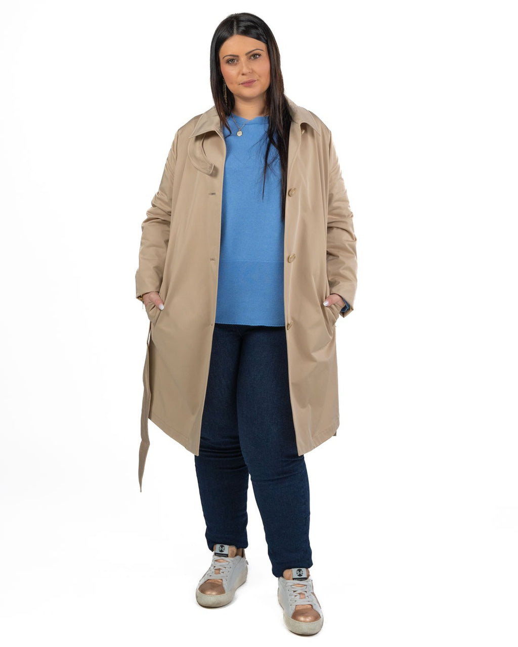 PERSONA - Impermeabile Corda