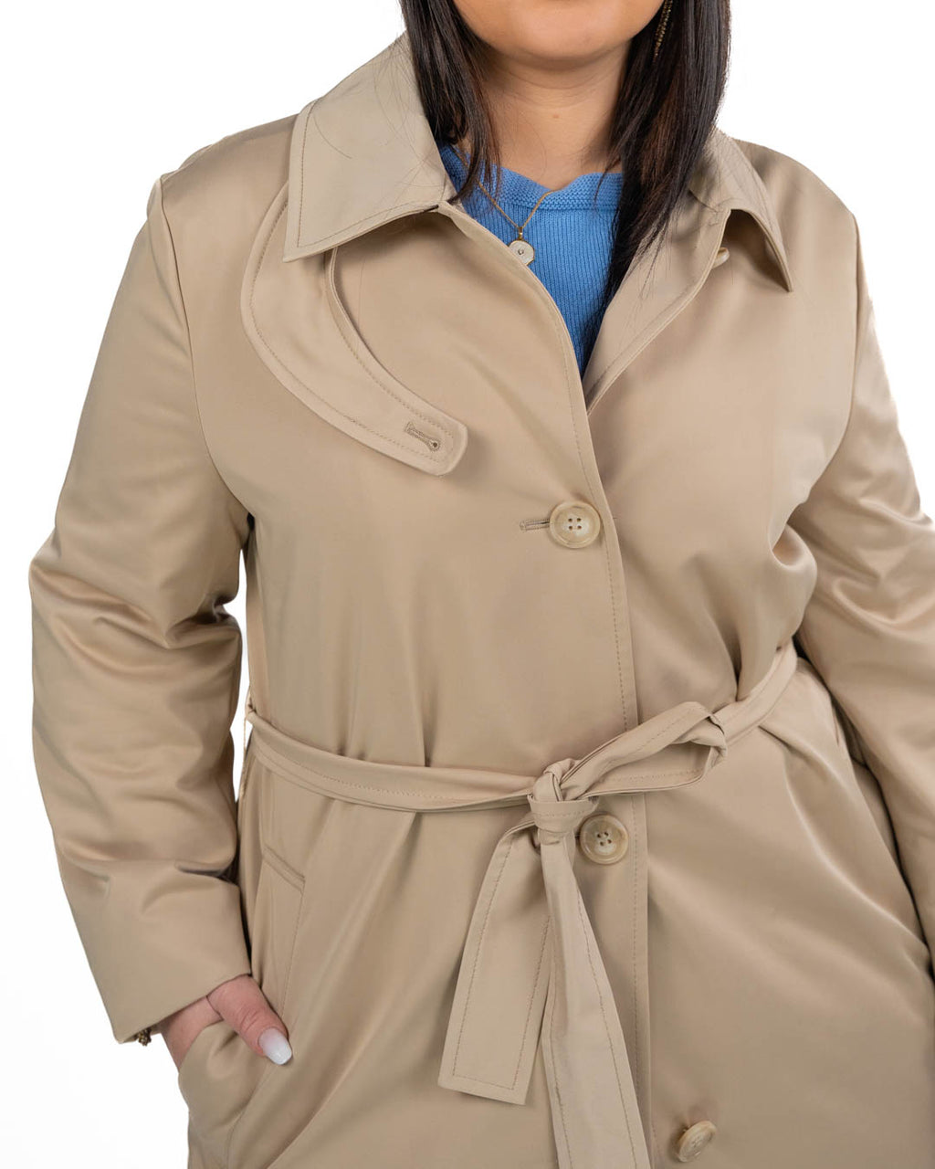 PERSONA - Impermeabile Corda