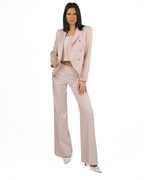 RINASCIMENTO - Giacca Rosa Chiaro