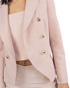 RINASCIMENTO - Giacca Rosa Chiaro