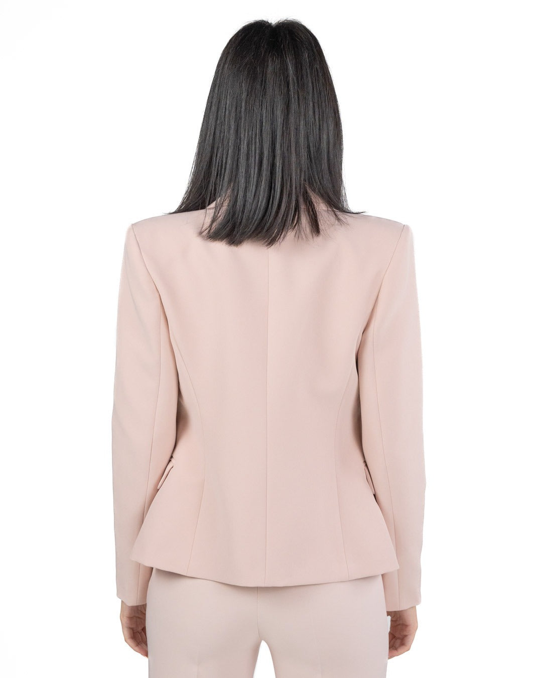 RINASCIMENTO - Giacca Rosa Chiaro