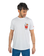 SUPERCULTURE - T-Shirt Tirare A Campare
