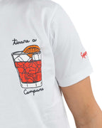 SUPERCULTURE - T-Shirt Tirare A Campare