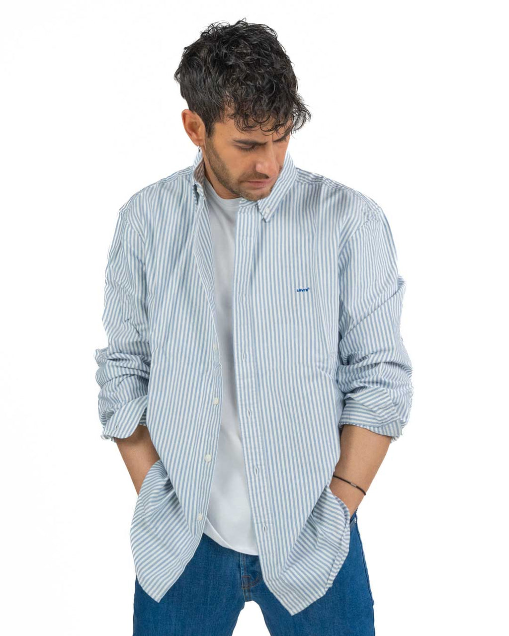 LEVI'S - Camicia a righe