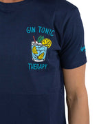 SUPERCULTURE - T-shirt Gin Tonic Therapy