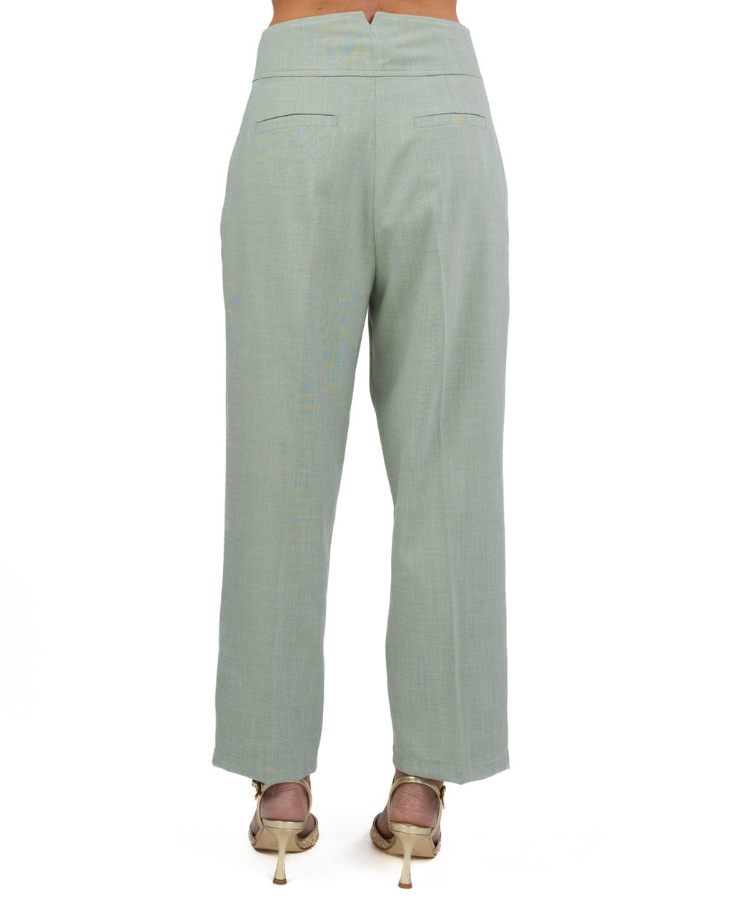 PENNYBLACK - Pantalone Lungo Salvia