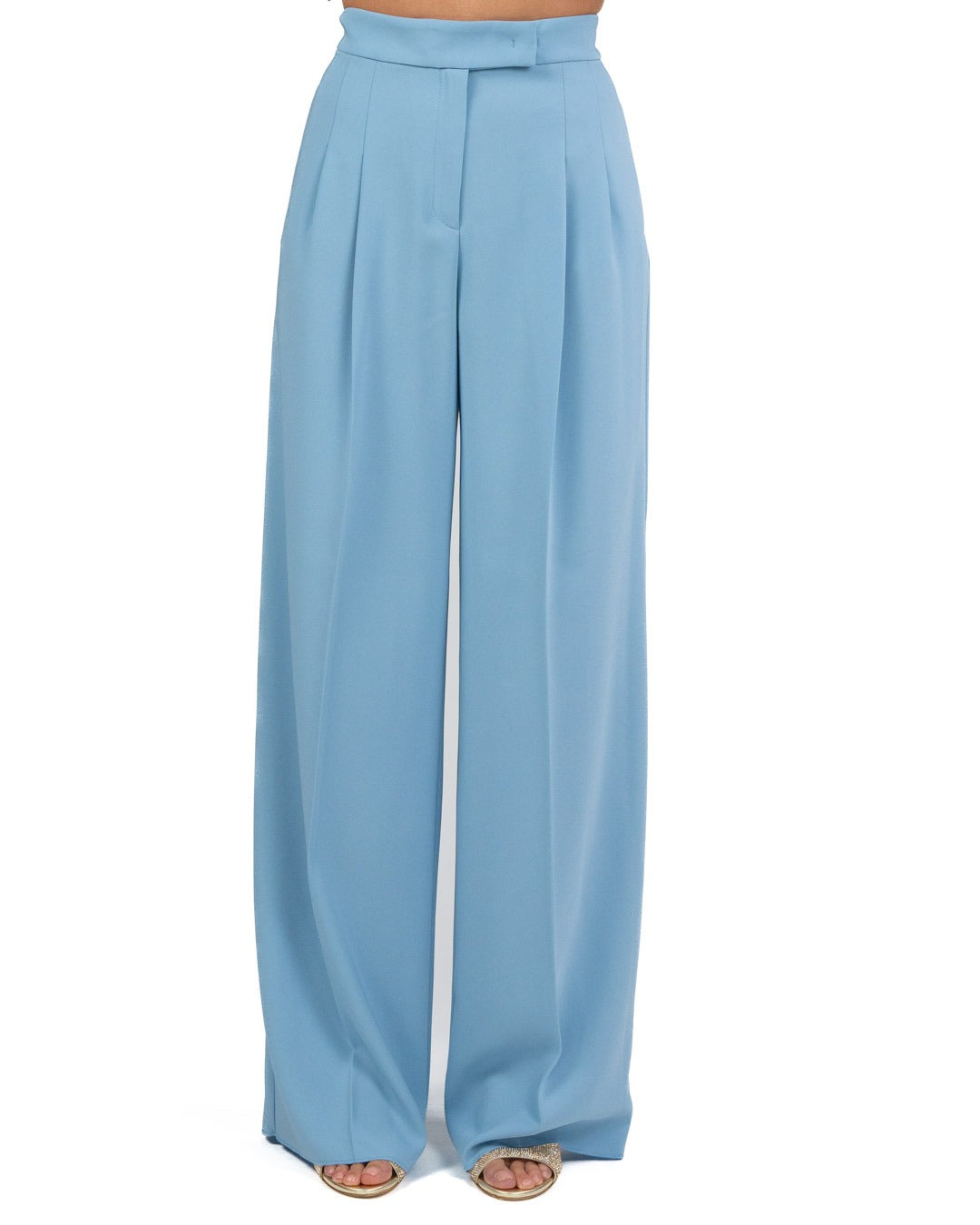 PENNYBLACK - Pantalone Azzurro
