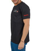 SUPERCULTURE - T-shirt Tu vuò fà L'americano