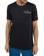 SUPERCULTURE - T-shirt Tu vuò fà L'americano