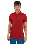 Fred Perry - Polo Rossa