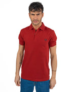 Fred Perry - Polo Rossa