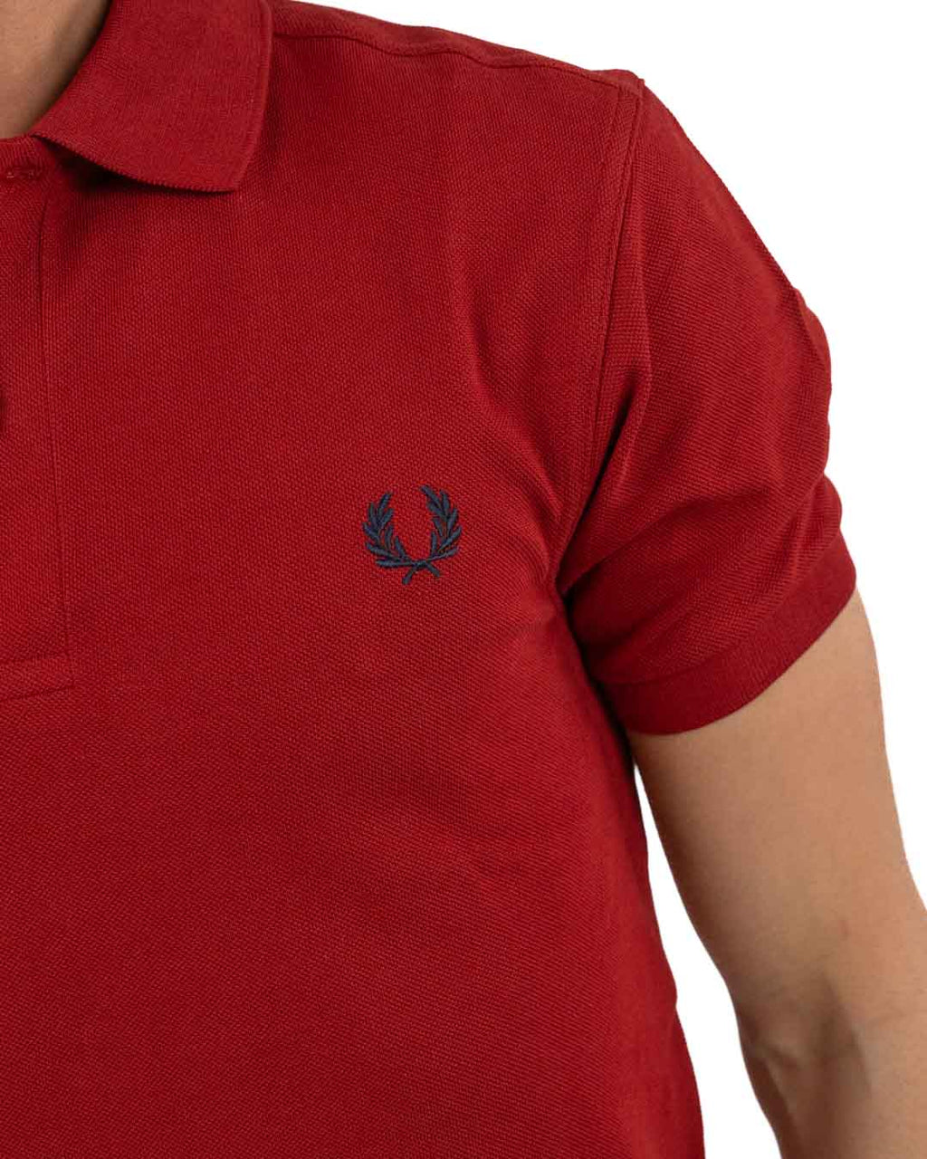 Fred Perry - Polo Rossa