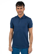 FRED PERRY - Polo Blu Navy