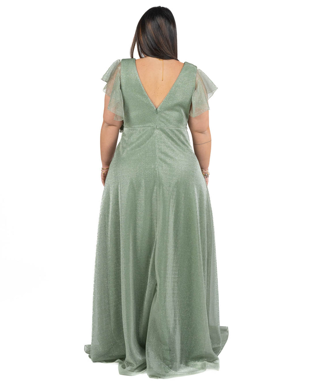 MUSANI WOMAN - Abito Salvia