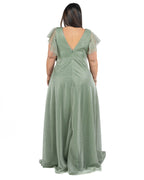 MUSANI WOMAN - Abito Salvia