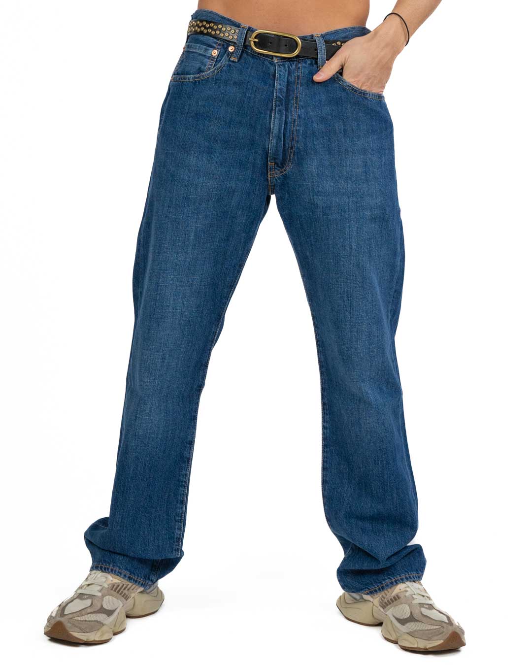 LEVI'S - Relaxed Straight Jeans