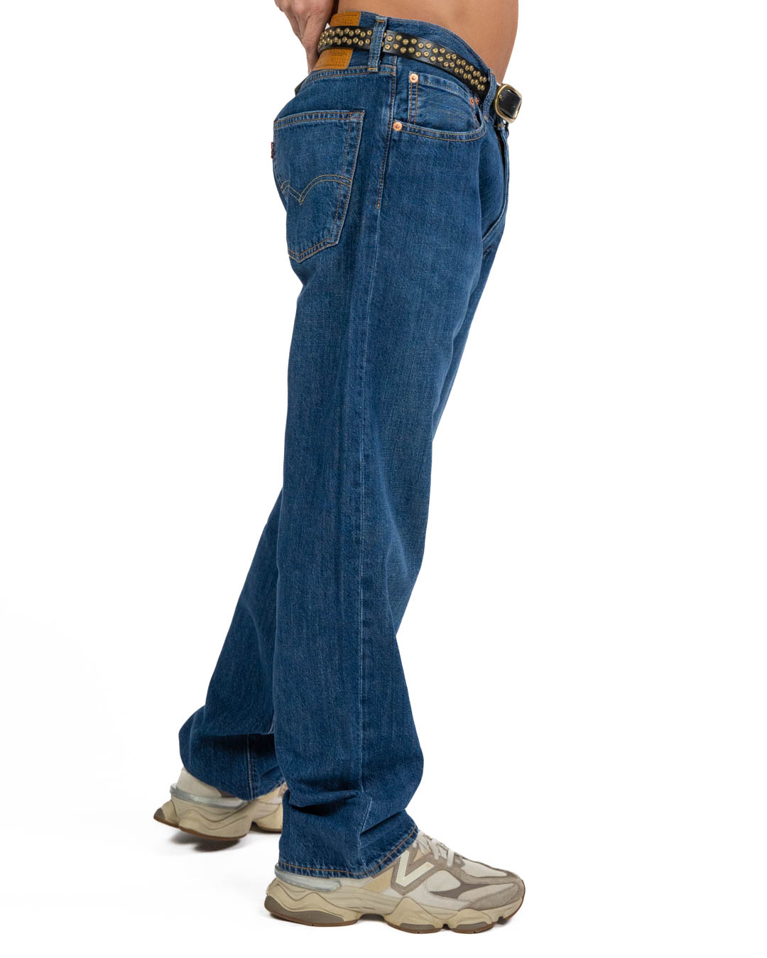 LEVI'S - Relaxed Straight Jeans