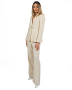 PENNYBLACK - Giacca Malfilè Avorio