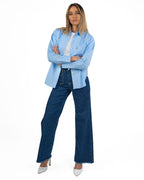 LEVI'S - Camicia Azzurra