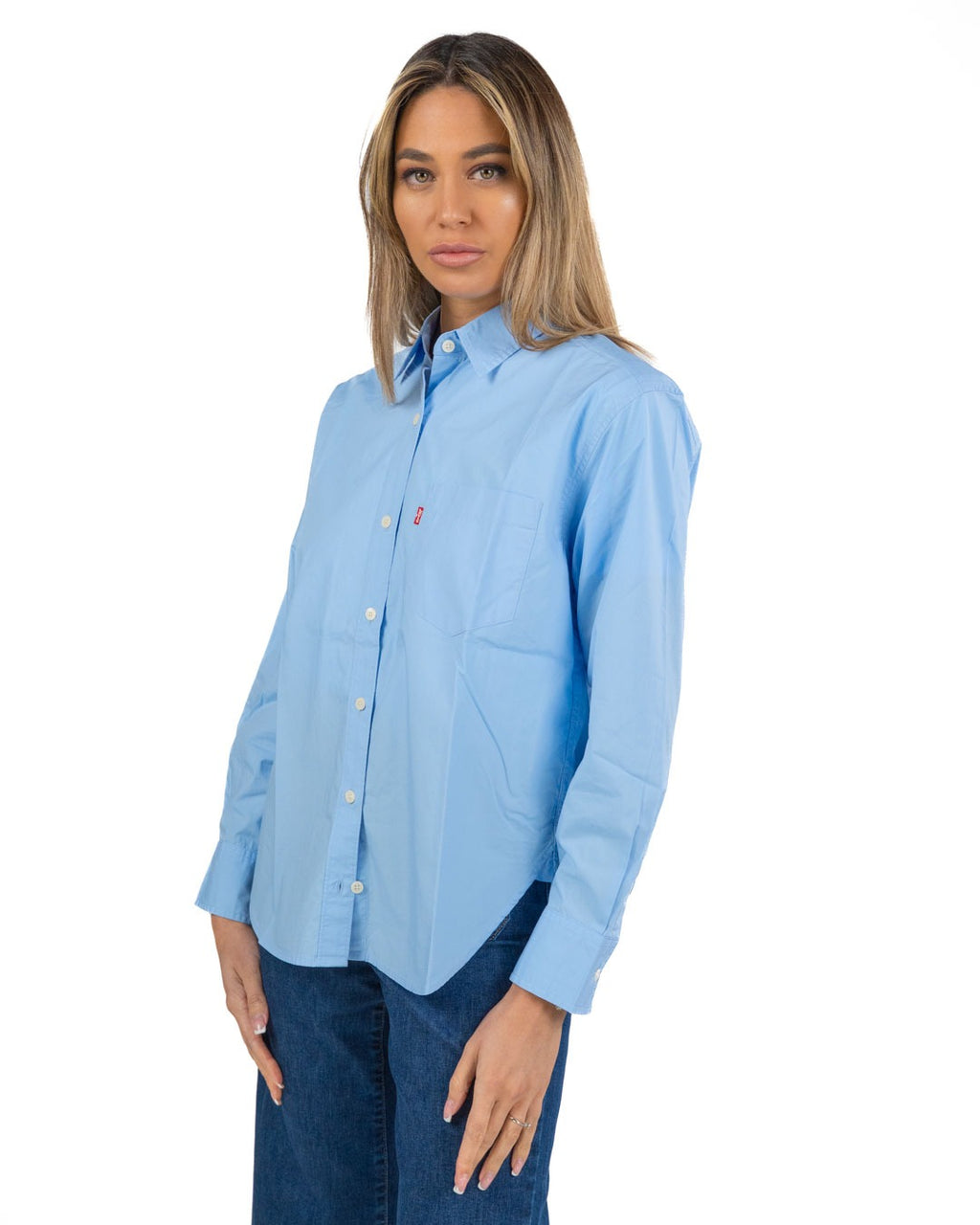 LEVI'S - Camicia Azzurra