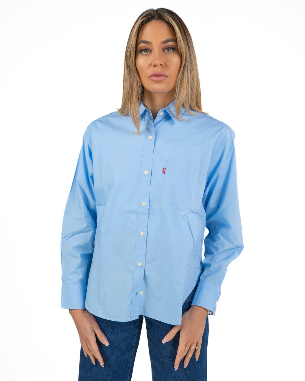 LEVI'S - Camicia Azzurra