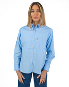 LEVI'S - Camicia Azzurra