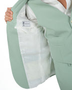 BERTI MODE COLLECTION - Abito Verde Menta