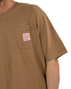 LEVI'S - T-Shirt Tabacco