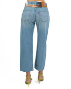 LEVI'S - Jeans con Ricamo