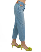 LEVI'S - Jeans con Ricamo