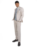 MUSANI - Abito Beige