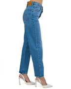 LEVI'S - Jeans Ribcage Straight Ankle