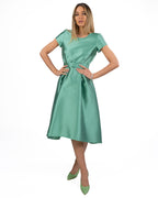 Berti Mode Collection - Abito Giada Mikado