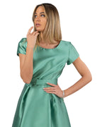 Berti Mode Collection - Abito Giada Mikado