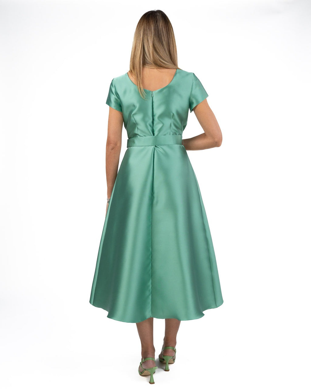 Berti Mode Collection - Abito Giada Mikado