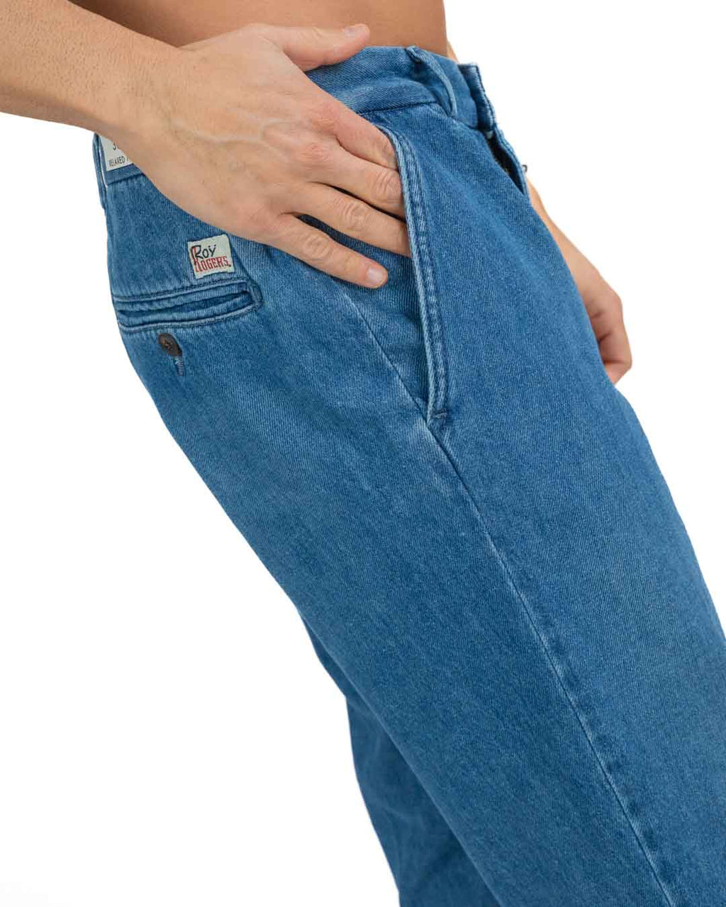 ROY ROGER'S - Jeans Relaxed Fit