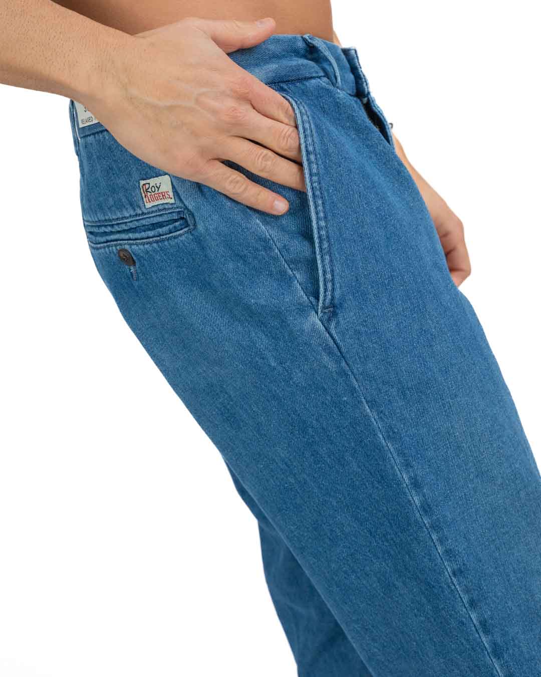 ROY ROGER'S - Jeans Relaxed Fit