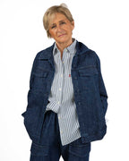 LEVI'S - Camicia a Righe da Donna