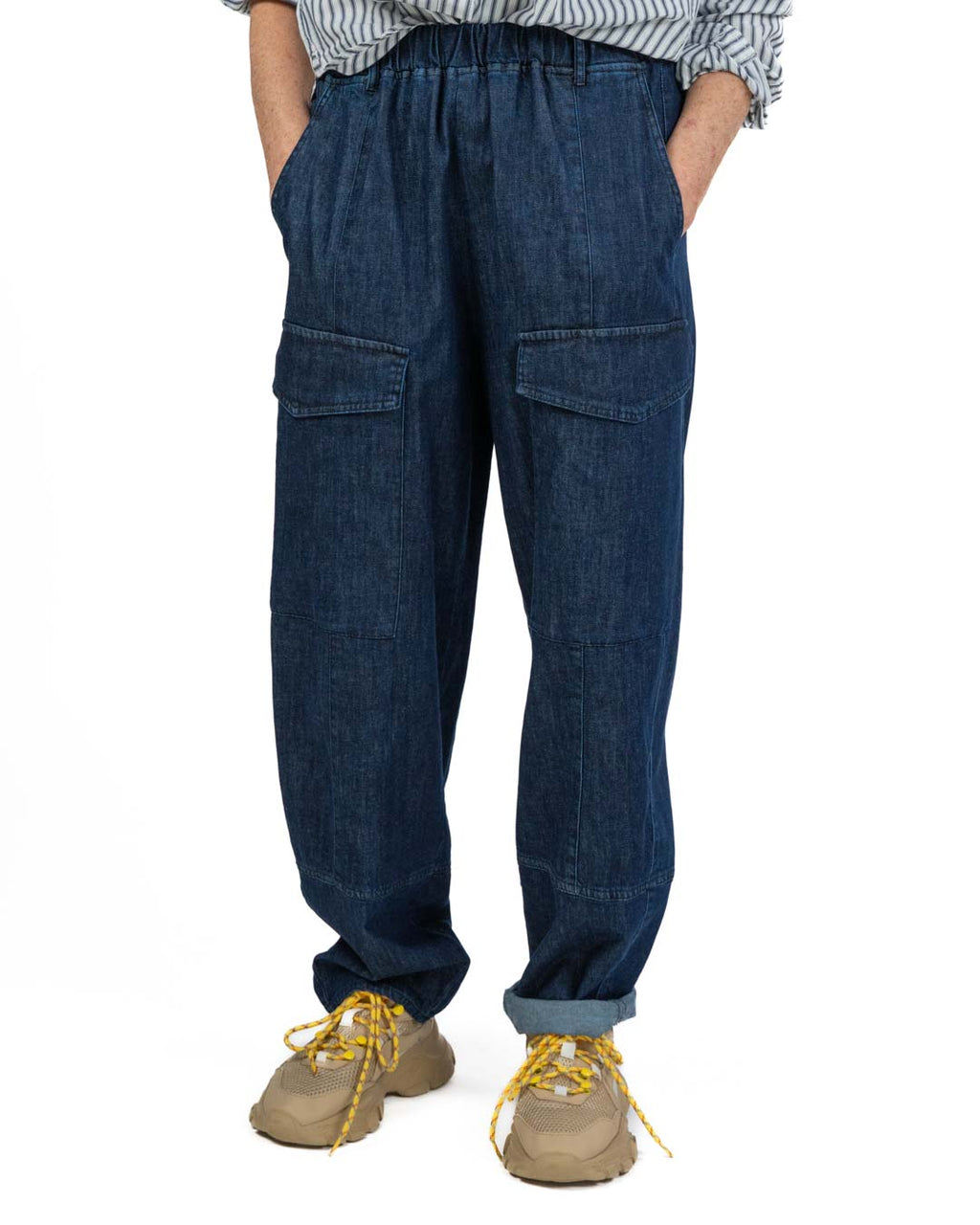 Jurere - Pantalone Denim