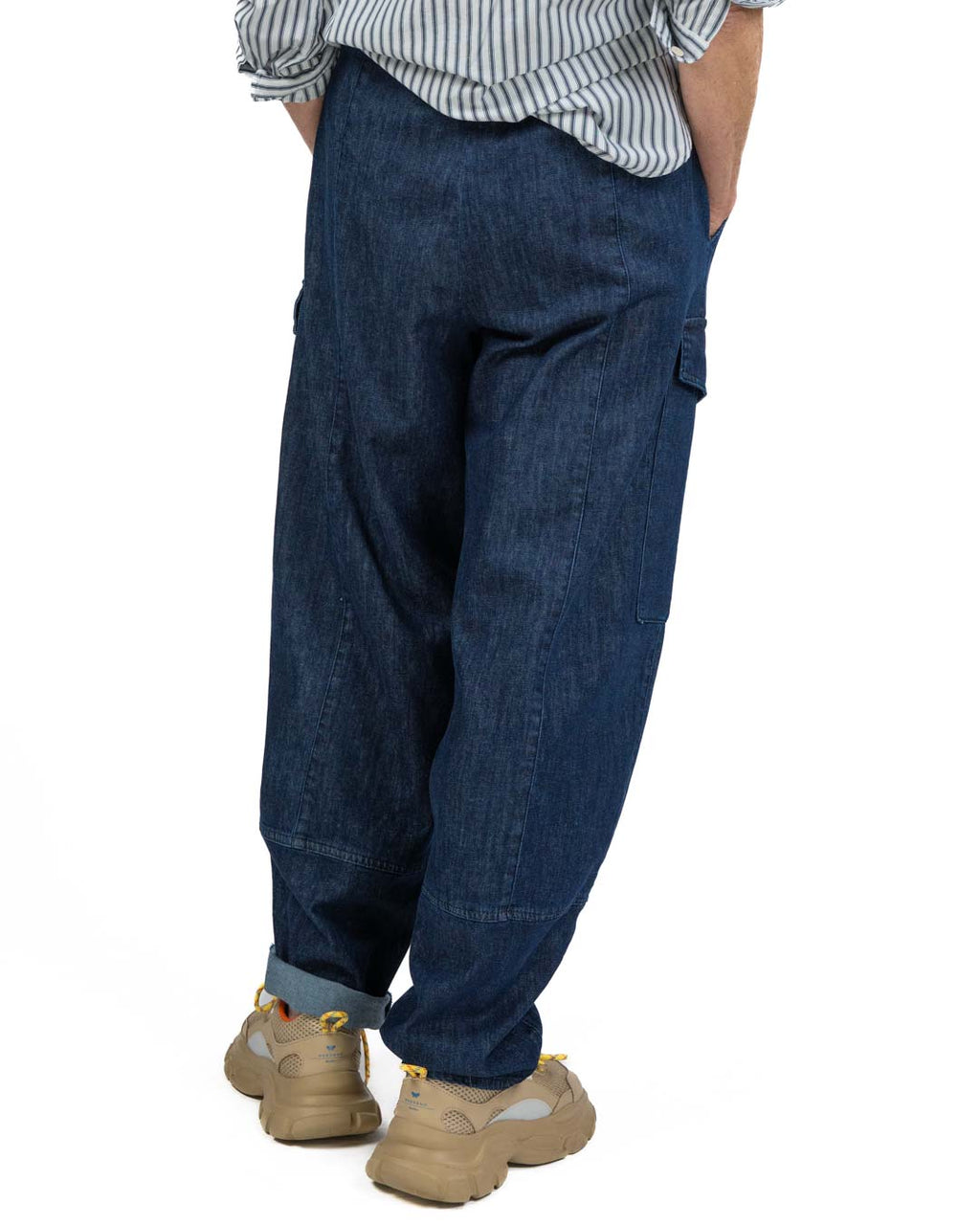 Jurere - Pantalone Denim