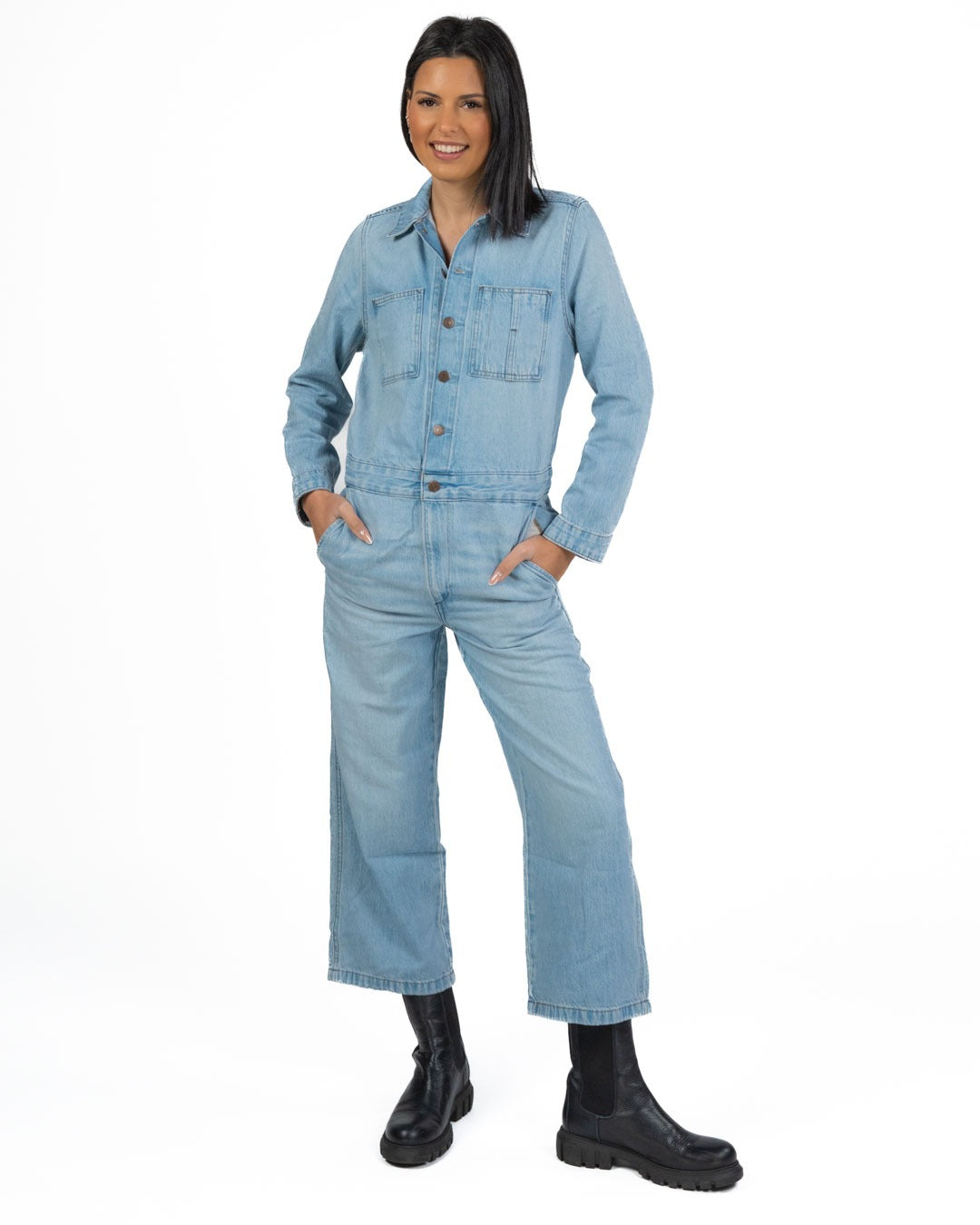 LEVI'S - Tuta in Jeans