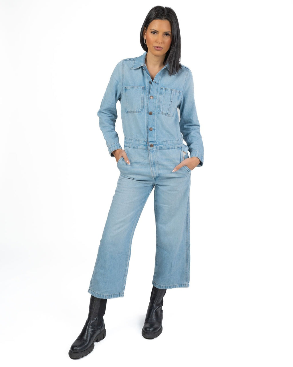 LEVI'S - Tuta in Jeans