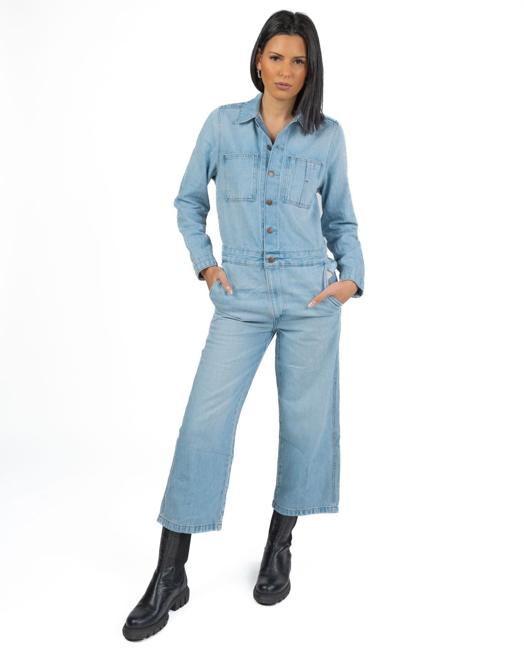 LEVI'S - Tuta in Jeans